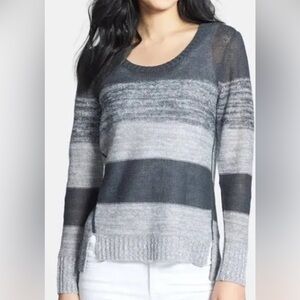Eileen Fisher Organic Linen Sweater